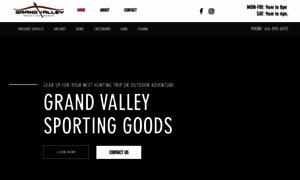 Gvsportinggoods.com thumbnail