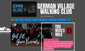 Gvwalkingclub.com thumbnail