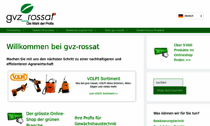 Gvz-rossat.ch thumbnail