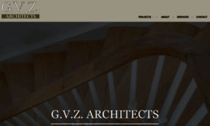 Gvzarchitects.com thumbnail