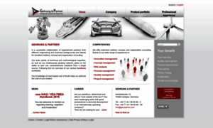 Gw-partner.de thumbnail