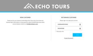 Gw.echotours.com thumbnail