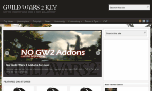 Gw2-key.com thumbnail