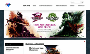 Gw2fans.net thumbnail