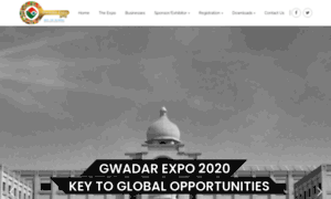 Gwadar-expo.com thumbnail