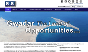 Gwadarportcity.com thumbnail