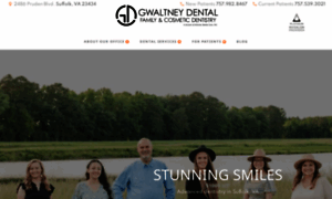 Gwaltneydental.com thumbnail