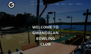 Gwandalanbowlingclub.com.au thumbnail