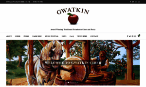 Gwatkincider.co.uk thumbnail