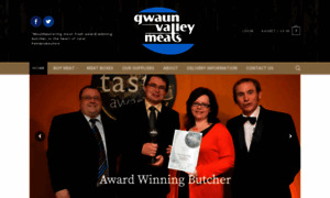 Gwaunvalleymeats.co.uk thumbnail