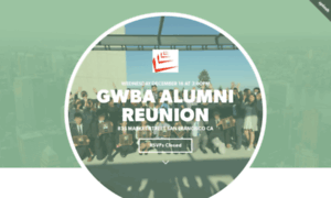 Gwbaalumnireunion.splashthat.com thumbnail