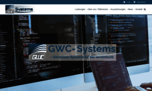 Gwc-systems.de thumbnail
