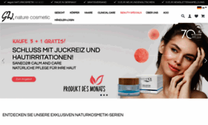 Gwcosmeticshop.de thumbnail