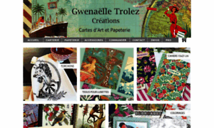 Gwenaelle-trolez.fr thumbnail