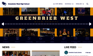 Gwhs.greenbriercountyschools.org thumbnail