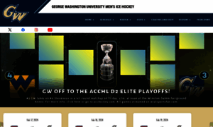 Gwicehockey.com thumbnail