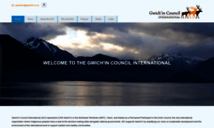 Gwichincouncil.com thumbnail