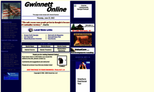 Gwinnett-online.com thumbnail