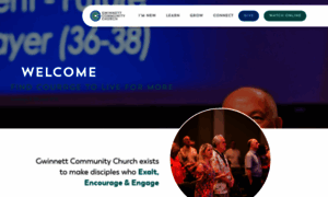 Gwinnettcommunitychurch.com thumbnail