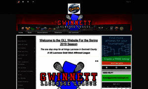 Gwinnettlacrosseleague.com thumbnail