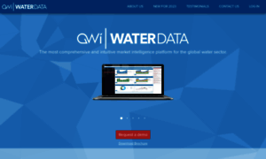 Gwiwaterdata.com thumbnail