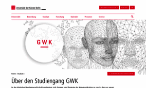 Gwk.udk-berlin.de thumbnail