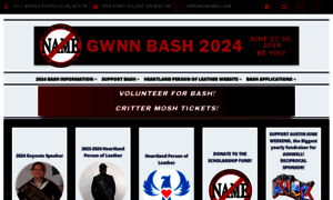 Gwnnbash.com thumbnail