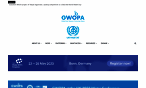 Gwopa.org thumbnail