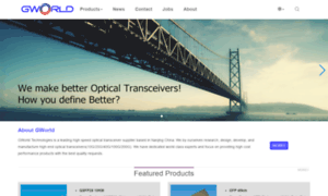 Gworldopto.com thumbnail