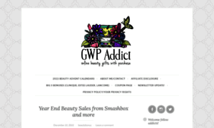 Gwpaddict.wordpress.com thumbnail