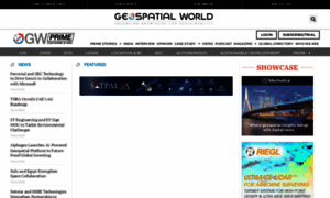 Gwprime.geospatialworld.net thumbnail