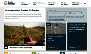 Gwrc.govt.nz thumbnail