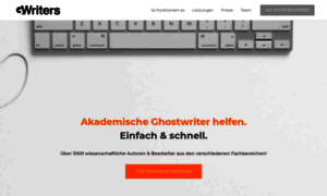 Gwriter.de thumbnail