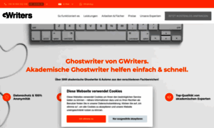 Gwriters.de thumbnail