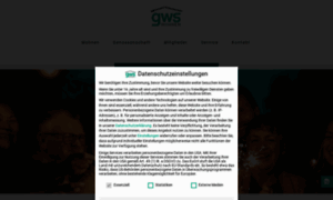Gws-wohnen.de thumbnail