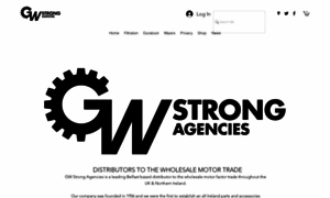 Gwstrongs.co.uk thumbnail