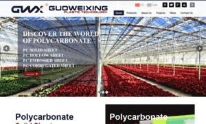 Gwx-polycarbonatesheet.com thumbnail