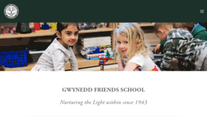 Gwyneddfriendsschool.org thumbnail