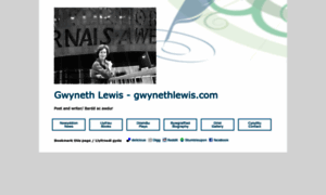 Gwynethlewis.com thumbnail