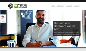 Gx-systems.de thumbnail
