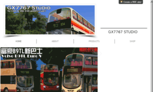 Gx7767-studio.net thumbnail