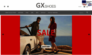 Gxshoes.gr thumbnail