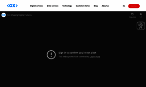 Gxsoftware.com thumbnail