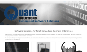 Gxweb.quantsolutions.co.za thumbnail
