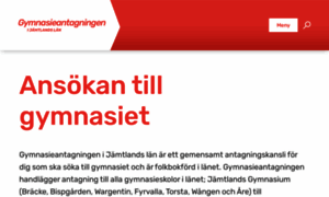 Gyantagningjamtland.se thumbnail