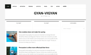 Gyanvigyaan.com thumbnail