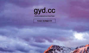 Gyd.cc thumbnail