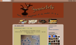 Gyereketeto.blogspot.com thumbnail