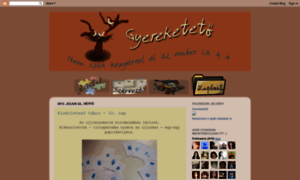 Gyereketeto.blogspot.sk thumbnail