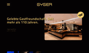 Gyger-thusis.ch thumbnail